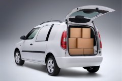 Skoda Praktik Minivens 2006 - 2010 foto 5