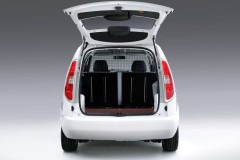 Skoda Praktik Minivens 2006 - 2010 foto 6