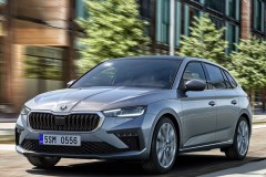 Skoda Scala He�beks 2023 - foto 1