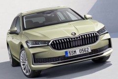 Skoda Superb Univers�ls 2023 - foto 1