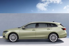 Skoda Superb Univers�ls 2023 - foto 3
