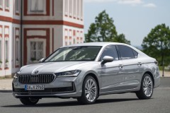 Skoda Superb He�beks 2024 - foto 1