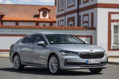 Skoda Superb He�beks 2024 - foto 2