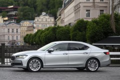 Skoda Superb He�beks 2024 - foto 3