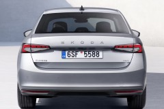 Skoda Superb He�beks 2024 - foto 7