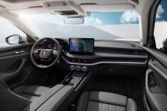 Skoda Superb He�beks 2024 - foto 8