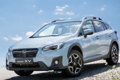 Subaru XV 2017 - 2021 foto 1