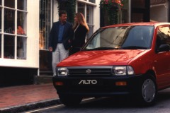 Suzuki Alto He�beks 1996 - 2000 foto 1