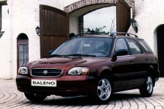 Suzuki Baleno Univers�ls 1995 - 2002 foto 1