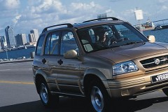 Suzuki Grand Vitara 1997 - 2005 foto 2