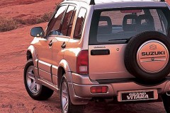 Suzuki Grand Vitara 1997 - 2005 foto 4