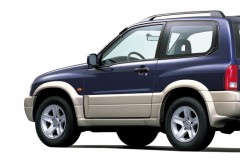 Suzuki Grand Vitara 1999 - 2005 foto 3