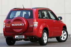 Suzuki Grand Vitara 2008 - 2010 foto 2