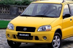 Suzuki Ignis He�beks 2000 - 2003 foto 3