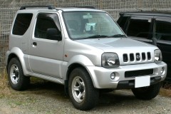 Suzuki Jimny 1998 - 2005 foto 1