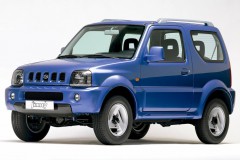 Suzuki Jimny 1998 - 2005 foto 2