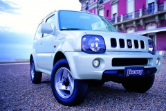 Suzuki Jimny 2005 - 2012 foto 2