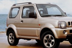 Suzuki Jimny 2005 - 2012 foto 7