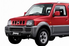 Suzuki Jimny 2005 - 2012 foto 10