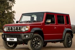 Suzuki Jimny 5-door 2023 - foto 1