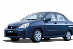 Suzuki Liana Sedans 2001 - 2004 foto 1