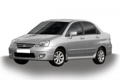 Suzuki Liana Sedans 2004 - 2007 foto 1