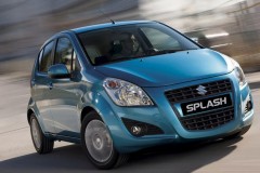 Suzuki Splash Hebeks 2012 - 2014 foto 2