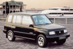 Suzuki Vitara 1988 - 2005 foto 2