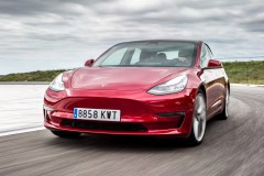 Tesla Model 3 Sedans 2019 - 2020 foto 1