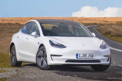 Tesla Model 3 Sedans 2020 - 2023 foto 1