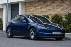 Tesla Model 3 Sedans 2023 - foto 1