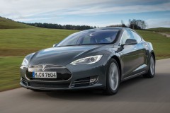 Tesla Model S Hebeks 2012 - 2016 foto 1