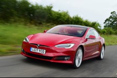 Tesla Model S Hebeks 2016 - 2021 foto 6