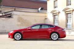 Tesla Model S Hebeks 2016 - 2021 foto 2