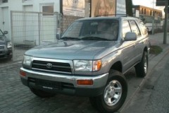 Toyota 4-Runner 1995 - 2003 foto 11