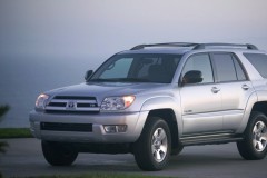 Toyota 4-Runner 2003 - 2005 foto 1