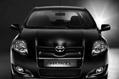 Toyota Auris He�beks 2007 - 2010 foto 1