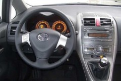Toyota Auris He�beks 2007 - 2010 foto 11