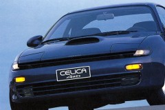Toyota Celica Kupeja 1990 - 1994 foto 1
