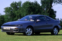 Toyota Celica Kupeja 1990 - 1994 foto 4