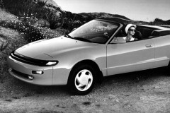 Toyota Celica Kabriolets 1991 - 1994 foto 1