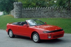 Toyota Celica Kabriolets 1991 - 1994 foto 3
