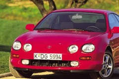 Toyota Celica Kupeja 1994 - 1999 foto 2