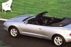 Toyota Celica Kabriolets 1995 - 1999 foto 1