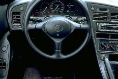 Toyota Celica Kabriolets 1995 - 1999 foto 3