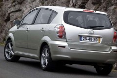 Toyota Corolla Verso Minivens 2004 - 2007 foto 4