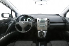Toyota Corolla Verso Minivens 2004 - 2007 foto 5
