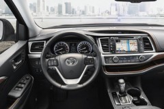 Toyota Highlander 2013 - 2016 foto 8