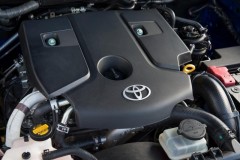 Toyota Hilux 8 2015 - 2017 foto 2