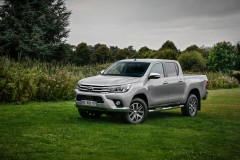 Toyota Hilux 8 2017 - 2020 foto 2